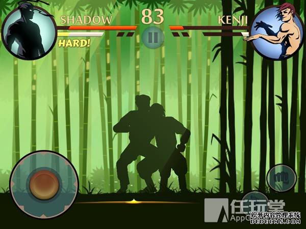 shadow fight 2