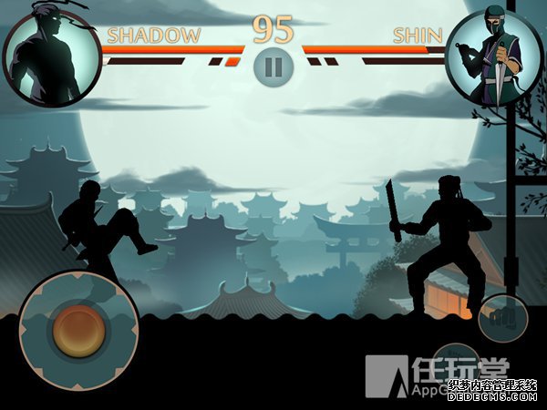 shadow fight 2